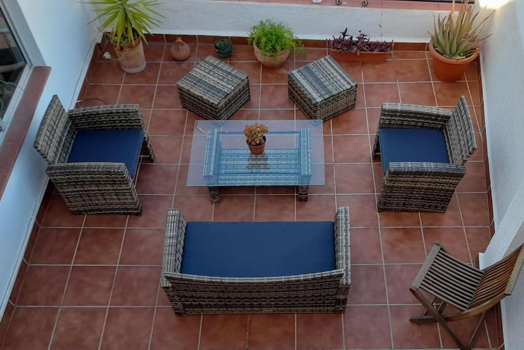 Apartamento Con Vistas En Albaicin II Apartment Granada Exterior photo