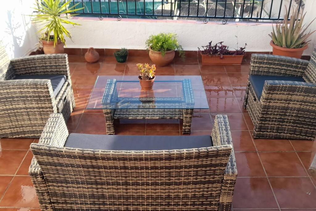 Apartamento Con Vistas En Albaicin II Apartment Granada Exterior photo