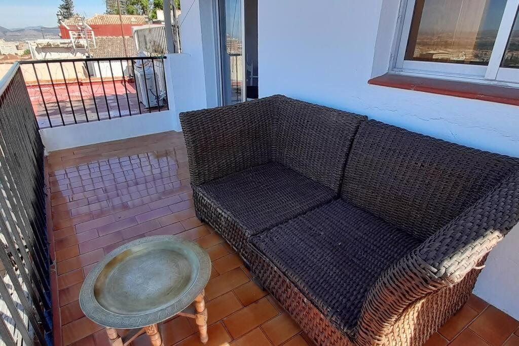 Apartamento Con Vistas En Albaicin II Apartment Granada Exterior photo