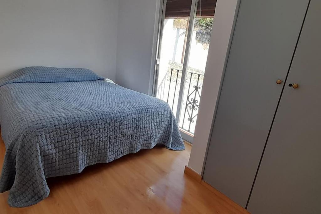Apartamento Con Vistas En Albaicin II Apartment Granada Exterior photo