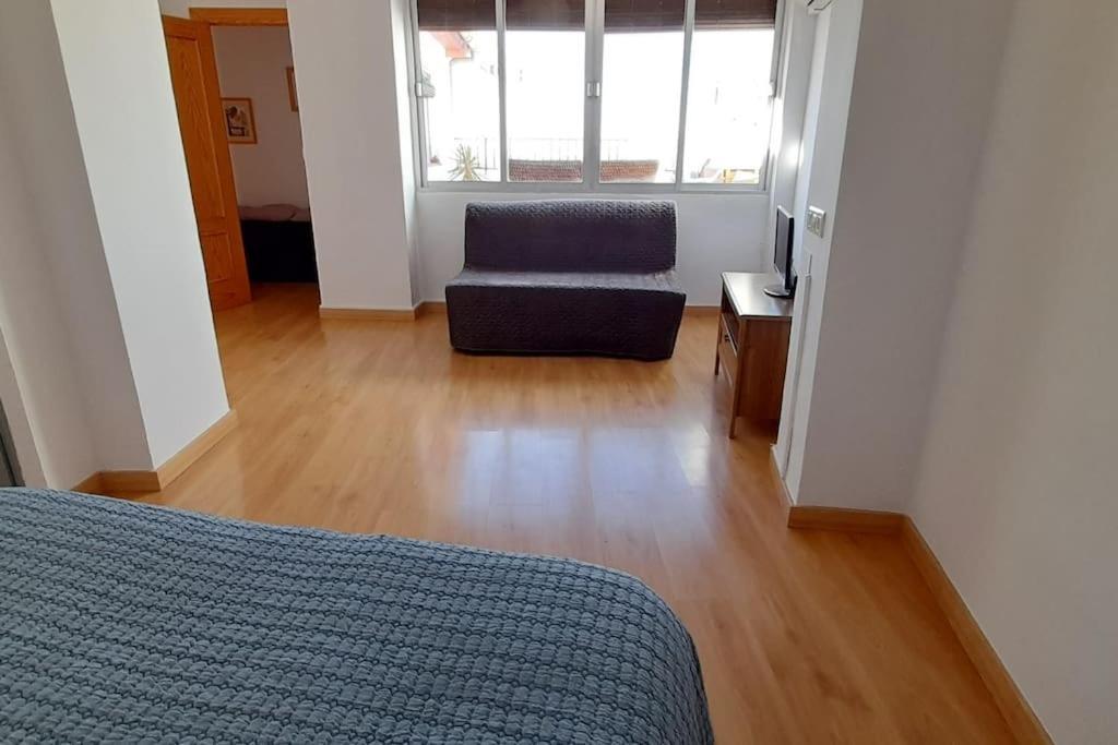 Apartamento Con Vistas En Albaicin II Apartment Granada Exterior photo